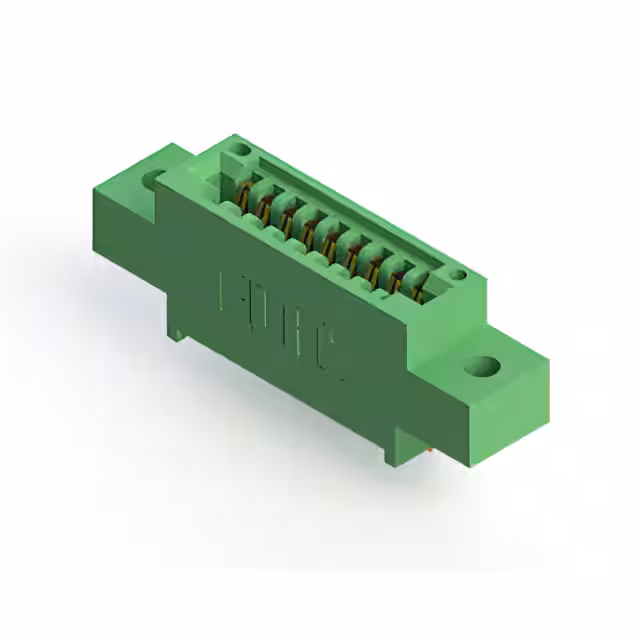 345-009-525-602 EDAC Inc.  Edgeboard Connectors